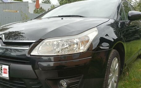 Citroen C4 II рестайлинг, 2010 год, 310 000 рублей, 1 фотография