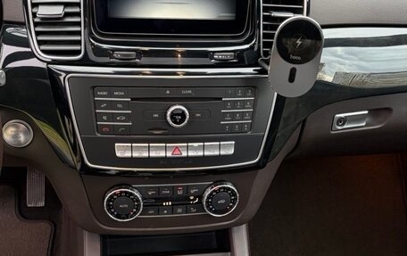 Mercedes-Benz GLE, 2016 год, 3 699 000 рублей, 16 фотография