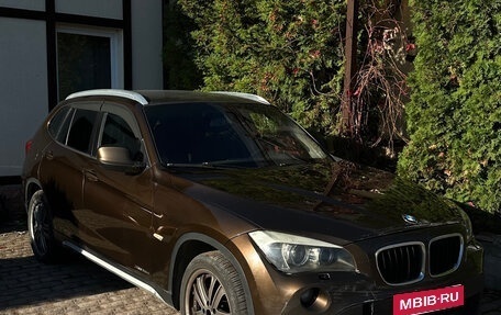 BMW X1, 2010 год, 900 000 рублей, 1 фотография