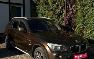 BMW X1, 2010 год, 900 000 рублей, 1 фотография