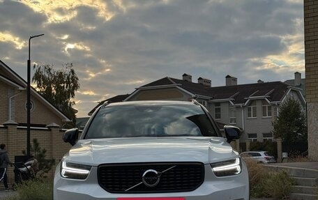 Volvo XC40 I, 2019 год, 3 180 000 рублей, 4 фотография