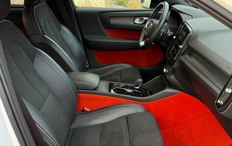 Volvo XC40 I, 2019 год, 3 180 000 рублей, 14 фотография