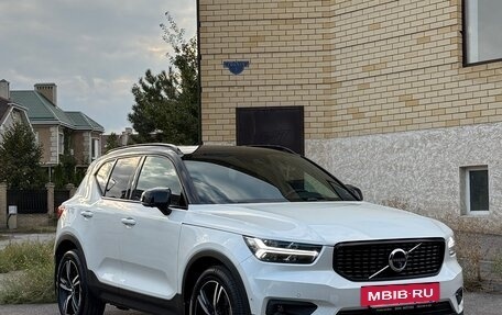 Volvo XC40 I, 2019 год, 3 180 000 рублей, 7 фотография