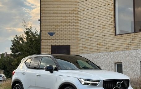 Volvo XC40 I, 2019 год, 3 180 000 рублей, 5 фотография