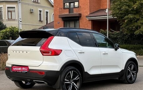 Volvo XC40 I, 2019 год, 3 180 000 рублей, 9 фотография