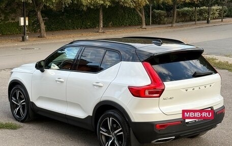 Volvo XC40 I, 2019 год, 3 180 000 рублей, 12 фотография