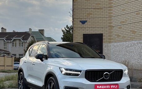 Volvo XC40 I, 2019 год, 3 180 000 рублей, 6 фотография