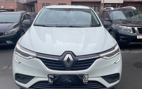Renault Arkana I, 2021 год, 1 800 000 рублей, 1 фотография