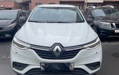 Renault Arkana I, 2021 год, 1 800 000 рублей, 1 фотография