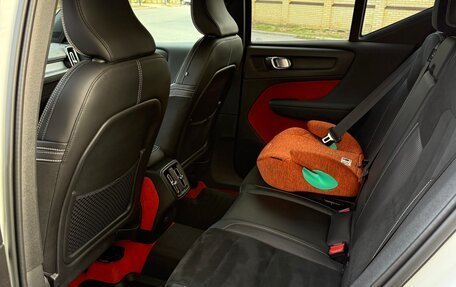 Volvo XC40 I, 2019 год, 3 180 000 рублей, 18 фотография
