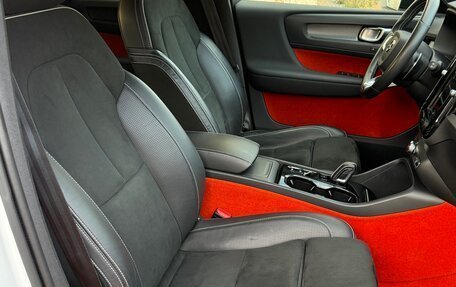 Volvo XC40 I, 2019 год, 3 180 000 рублей, 16 фотография