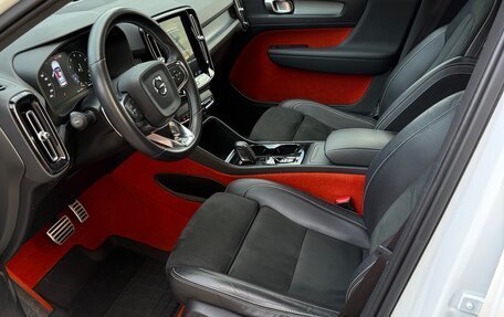 Volvo XC40 I, 2019 год, 3 180 000 рублей, 17 фотография