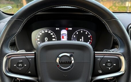Volvo XC40 I, 2019 год, 3 180 000 рублей, 19 фотография