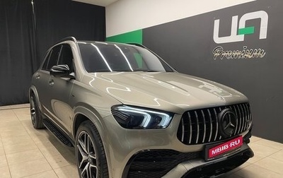 Mercedes-Benz GLE AMG, 2021 год, 11 000 000 рублей, 1 фотография