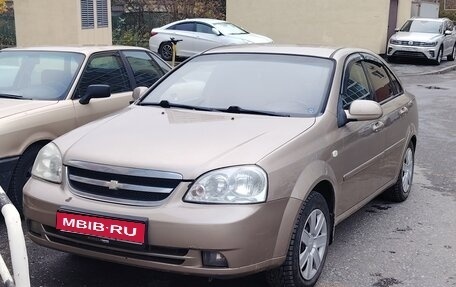 Chevrolet Lacetti, 2008 год, 400 000 рублей, 1 фотография