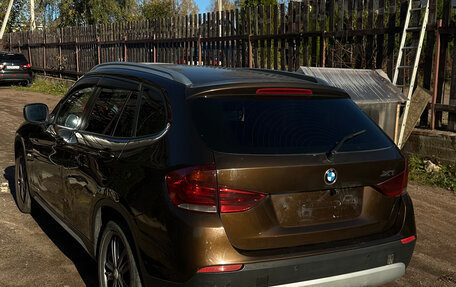 BMW X1, 2010 год, 900 000 рублей, 6 фотография