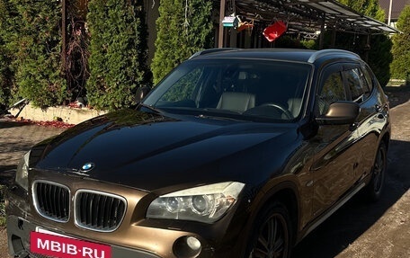 BMW X1, 2010 год, 900 000 рублей, 8 фотография