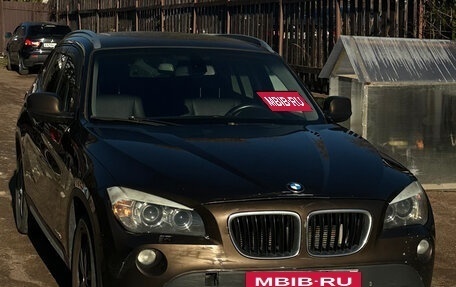 BMW X1, 2010 год, 900 000 рублей, 9 фотография