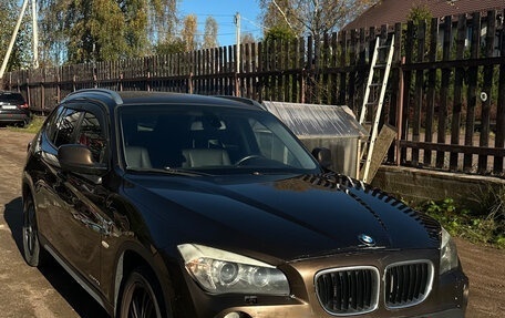 BMW X1, 2010 год, 900 000 рублей, 10 фотография