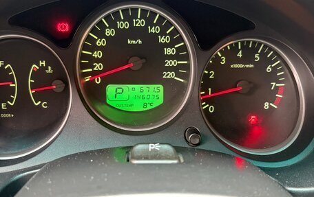 Subaru Forester, 2007 год, 950 000 рублей, 4 фотография