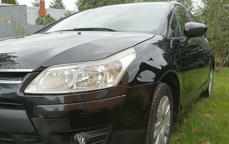 Citroen C4 II рестайлинг, 2010 год, 310 000 рублей, 7 фотография