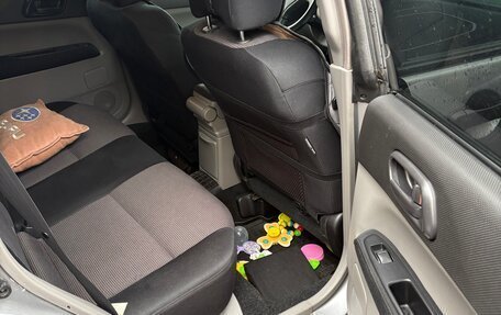Subaru Forester, 2007 год, 950 000 рублей, 8 фотография