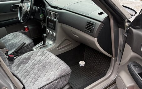 Subaru Forester, 2007 год, 950 000 рублей, 9 фотография