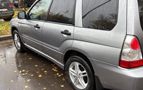 Subaru Forester, 2007 год, 950 000 рублей, 12 фотография