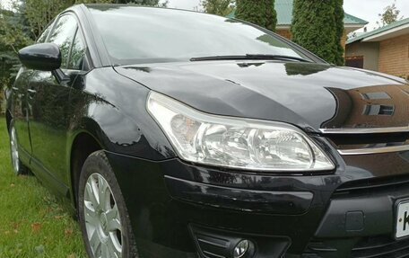 Citroen C4 II рестайлинг, 2010 год, 310 000 рублей, 9 фотография