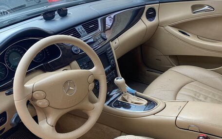 Mercedes-Benz CLS, 2006 год, 1 200 000 рублей, 4 фотография