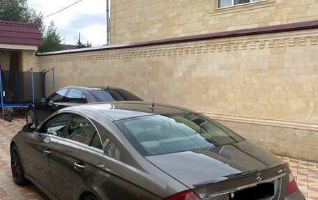 Mercedes-Benz CLS, 2006 год, 1 200 000 рублей, 3 фотография