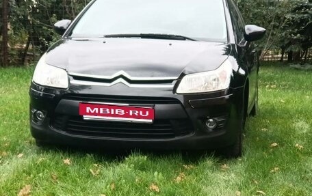 Citroen C4 II рестайлинг, 2010 год, 310 000 рублей, 11 фотография