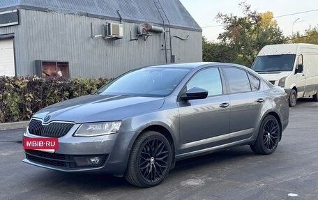 Skoda Octavia, 2014 год, 1 650 000 рублей, 2 фотография