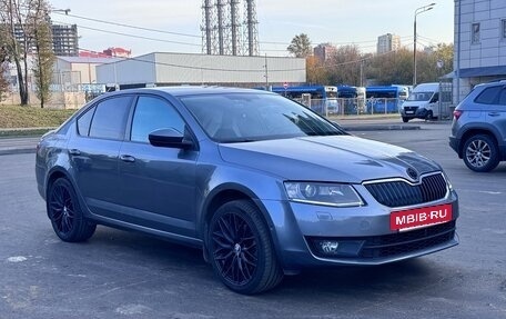 Skoda Octavia, 2014 год, 1 650 000 рублей, 3 фотография