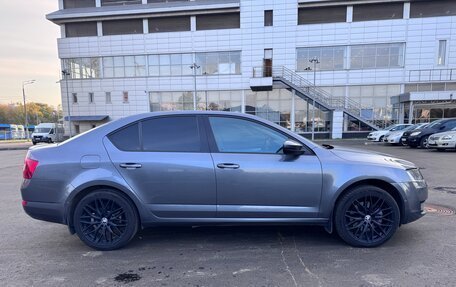 Skoda Octavia, 2014 год, 1 650 000 рублей, 12 фотография