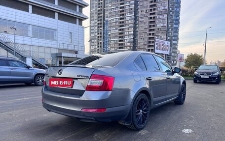 Skoda Octavia, 2014 год, 1 650 000 рублей, 13 фотография
