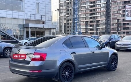 Skoda Octavia, 2014 год, 1 650 000 рублей, 7 фотография