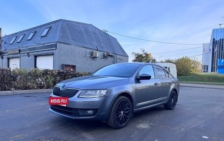 Skoda Octavia, 2014 год, 1 650 000 рублей, 4 фотография