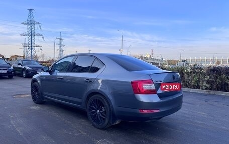 Skoda Octavia, 2014 год, 1 650 000 рублей, 8 фотография