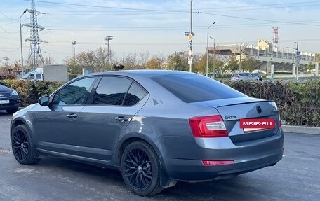Skoda Octavia, 2014 год, 1 650 000 рублей, 9 фотография