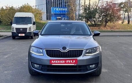 Skoda Octavia, 2014 год, 1 650 000 рублей, 10 фотография