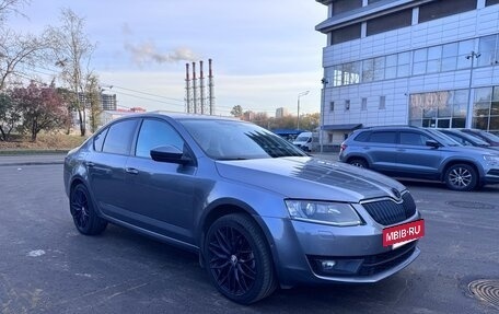 Skoda Octavia, 2014 год, 1 650 000 рублей, 11 фотография