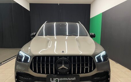 Mercedes-Benz GLE AMG, 2021 год, 11 000 000 рублей, 2 фотография