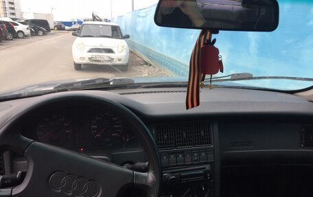 Audi 80, 1991 год, 90 000 рублей, 5 фотография