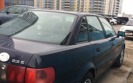 Audi 80, 1991 год, 90 000 рублей, 3 фотография