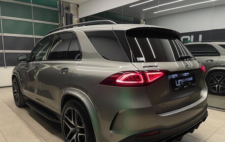 Mercedes-Benz GLE AMG, 2021 год, 11 000 000 рублей, 6 фотография