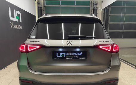 Mercedes-Benz GLE AMG, 2021 год, 11 000 000 рублей, 5 фотография