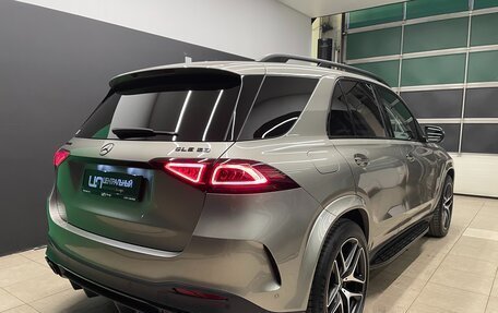 Mercedes-Benz GLE AMG, 2021 год, 11 000 000 рублей, 4 фотография