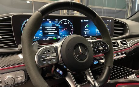 Mercedes-Benz GLE AMG, 2021 год, 11 000 000 рублей, 29 фотография