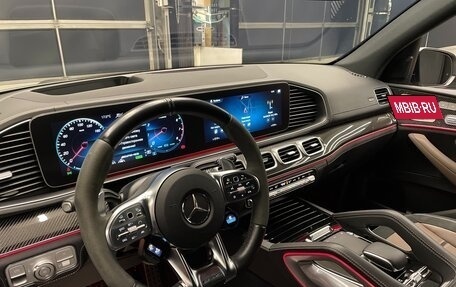 Mercedes-Benz GLE AMG, 2021 год, 11 000 000 рублей, 27 фотография
